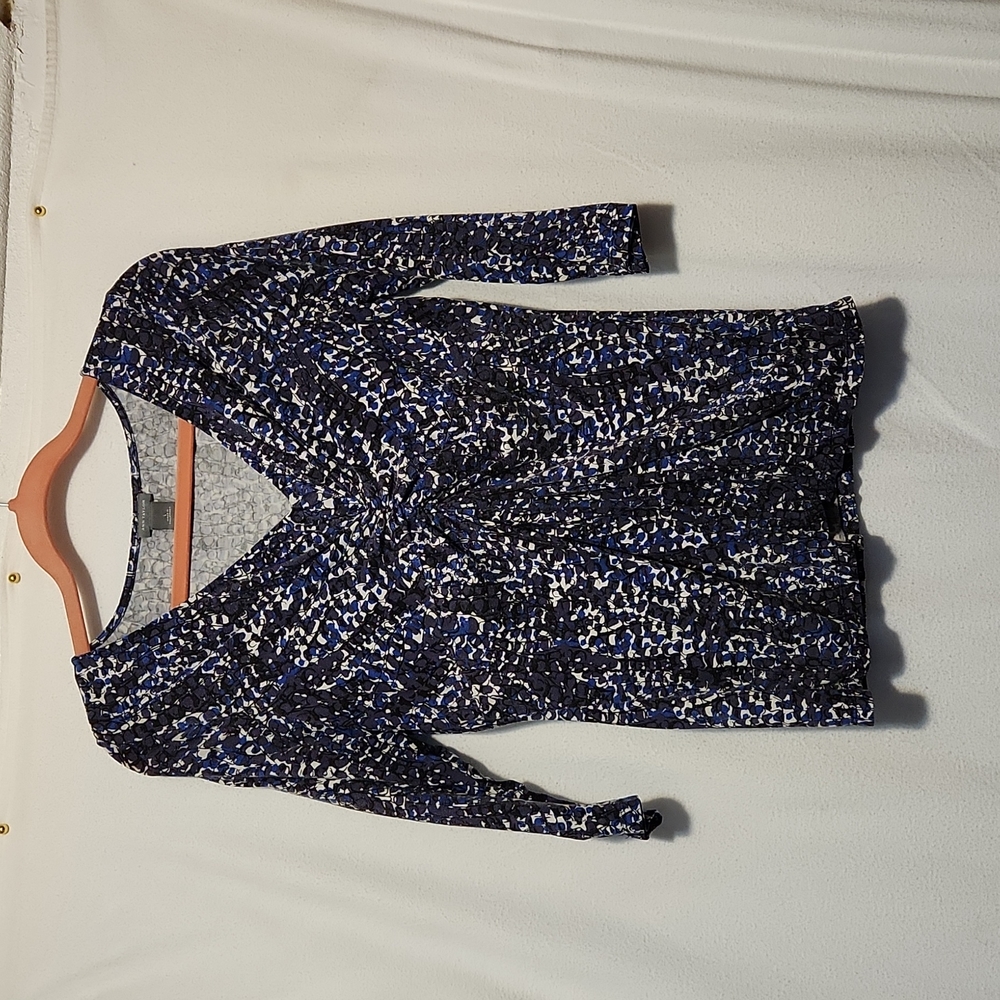 Ann Taylor stretchy top